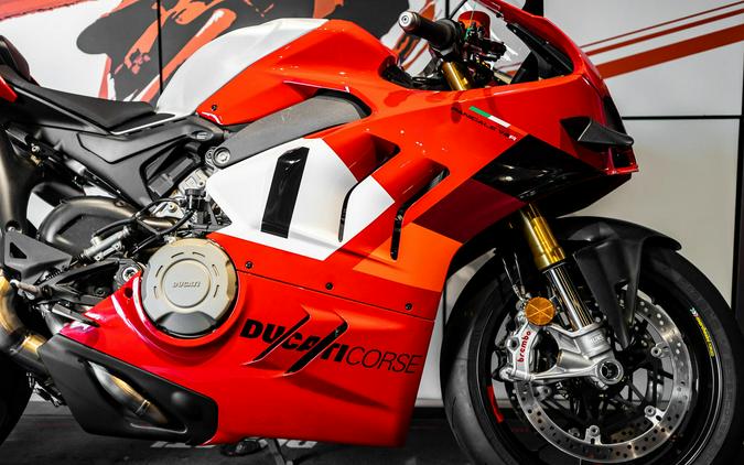2026 Ducati Panigale V4 R