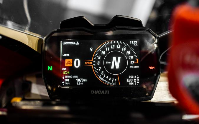 2026 Ducati Panigale V4 R