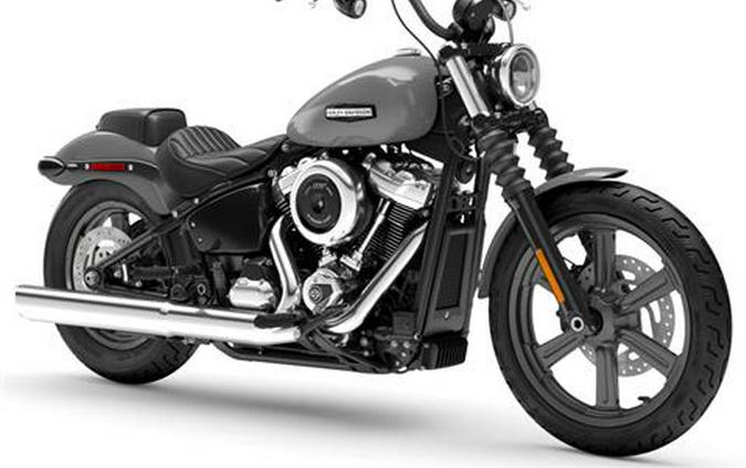 2026 Harley-Davidson Street Bob®
