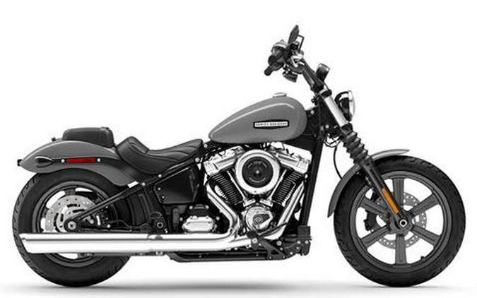 2026 Harley-Davidson Street Bob®