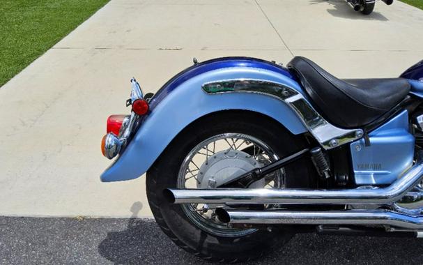 2004 Yamaha V Star 650