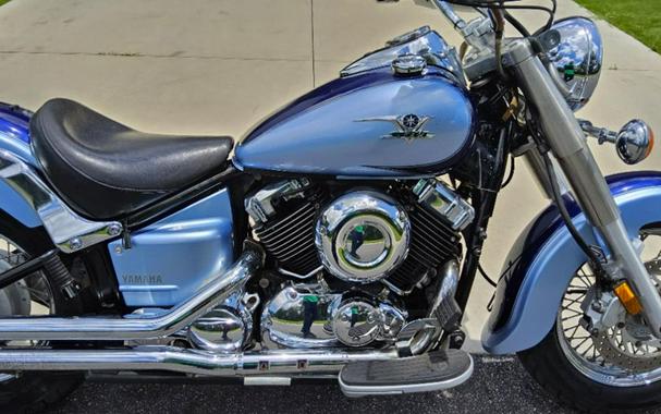 2004 Yamaha V Star 650