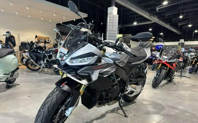 2027 Aprilia Tuono V4 1100