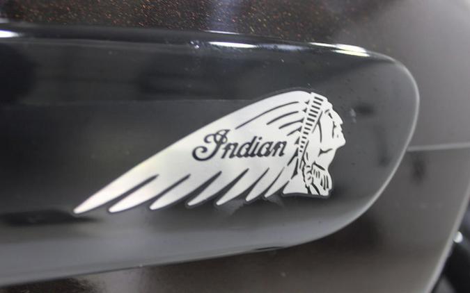 2023 Indian Pursuit Dark Horse with Premium Package Black Smoke
