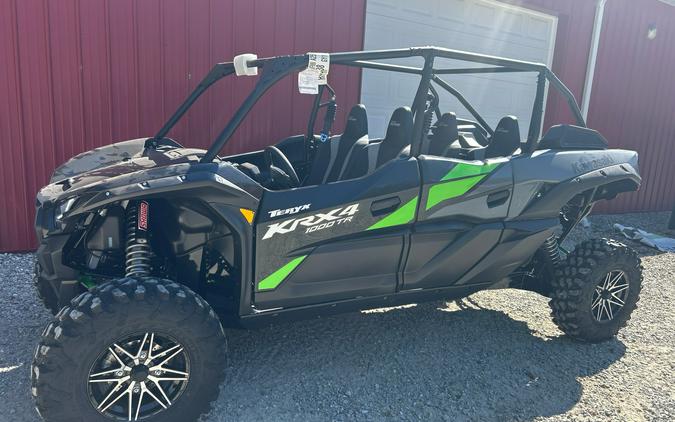 2027 Kawasaki TERYX® KRX4™ 1000 TR