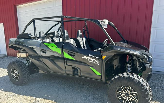 2027 Kawasaki TERYX® KRX4™ 1000 TR