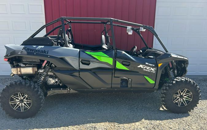 2027 Kawasaki TERYX® KRX4™ 1000 TR