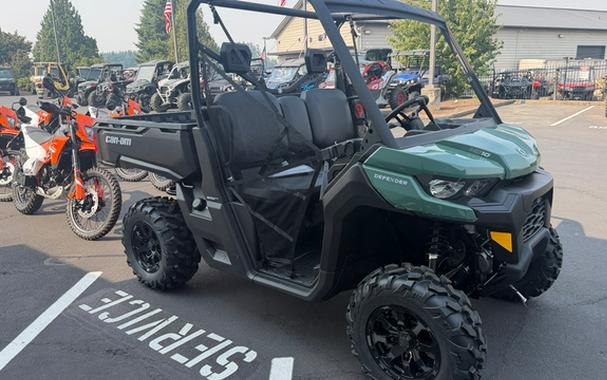 2026 Can-AM Defender DPS HD10