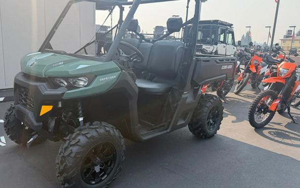 2026 Can-AM Defender DPS HD10