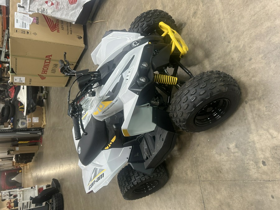 2026 Can-Am Renegade 70 EFI