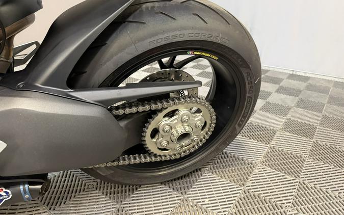 2022 DUCATI STREETFIGHTER V4 S
