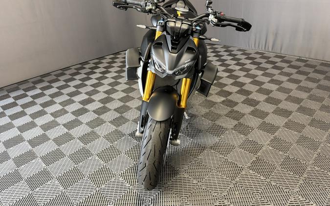 2022 DUCATI STREETFIGHTER V4 S