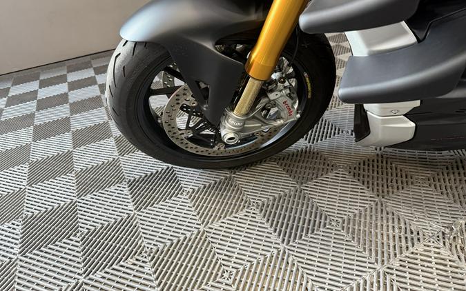 2022 DUCATI STREETFIGHTER V4 S