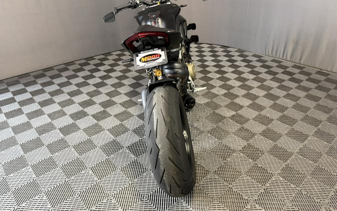 2022 DUCATI STREETFIGHTER V4 S