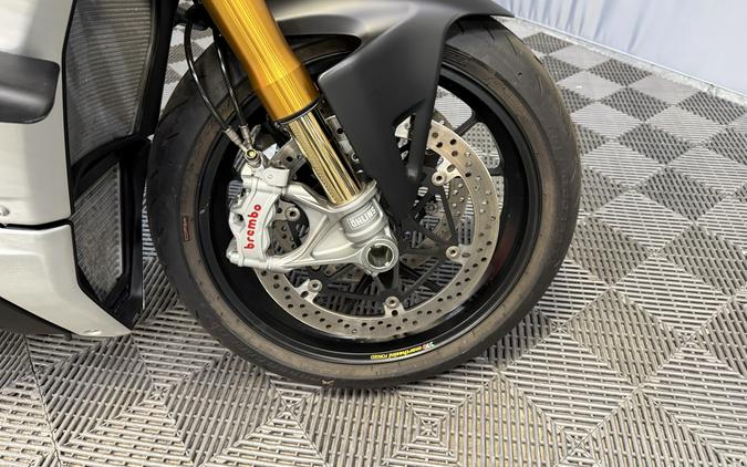 2022 DUCATI STREETFIGHTER V4 S