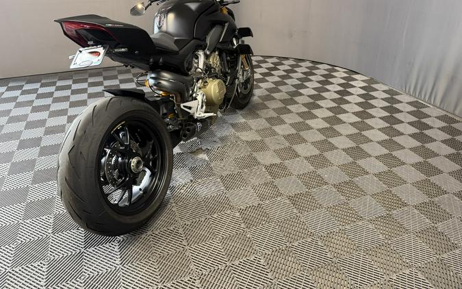 2022 DUCATI STREETFIGHTER V4 S