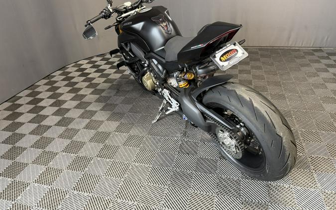2022 DUCATI STREETFIGHTER V4 S