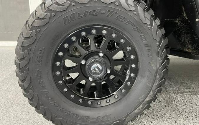 2020 Kawasaki TERYX4 800 LE