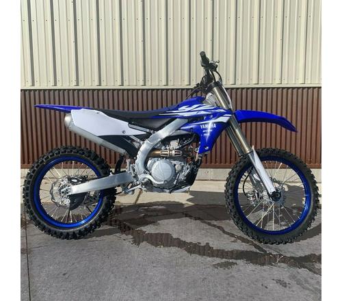 2018 yz450f for sale