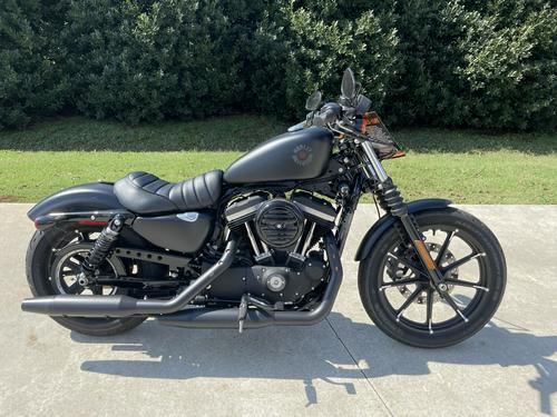 2020 Harley-Davidson Iron 1200 Review: Outstanding Sporster