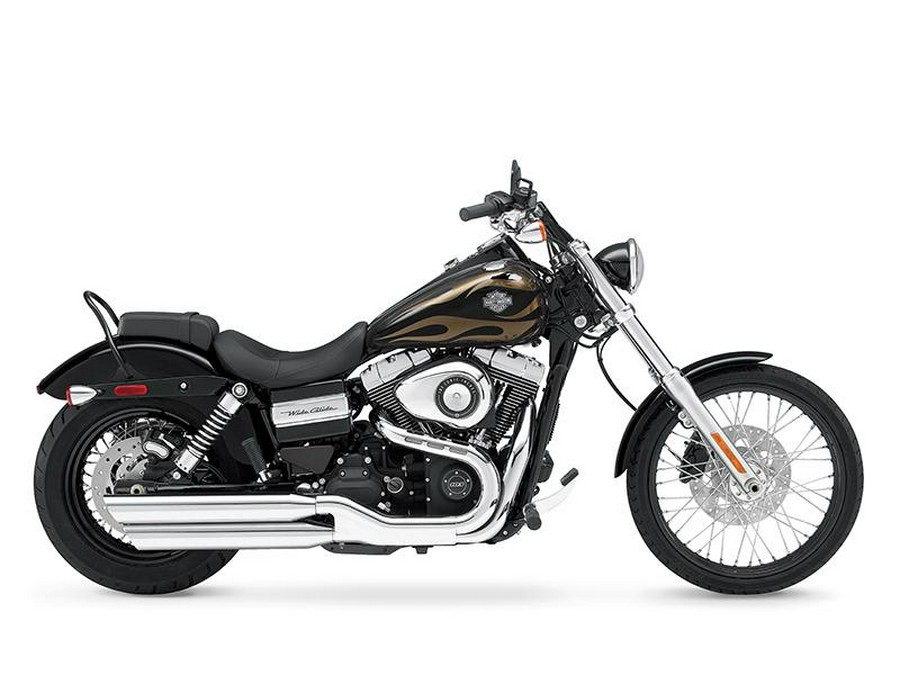 2015 Harley-Davidson® FXDWG - Dyna® Wide Glide®