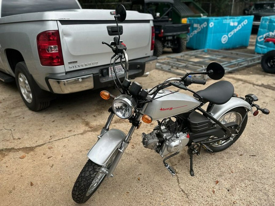 2022 SSR Motorsports Lazer 6