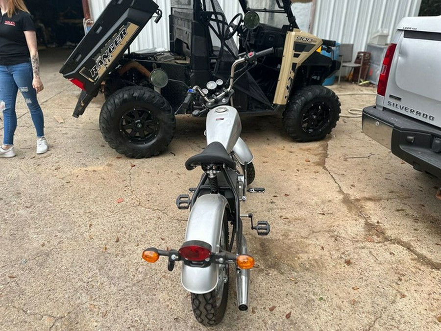 2022 SSR Motorsports Lazer 6