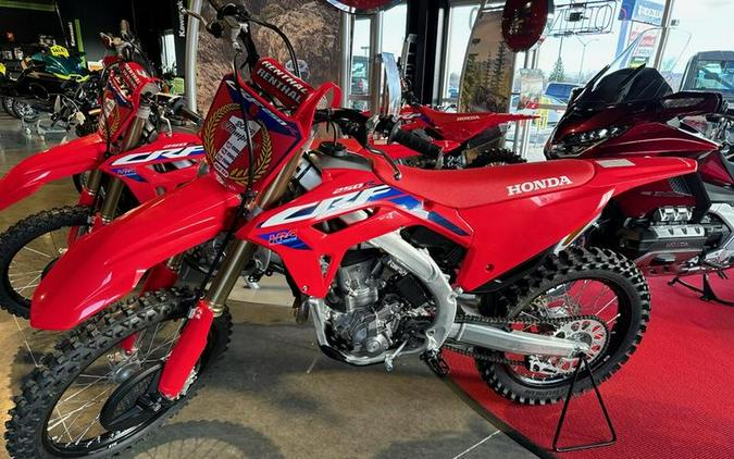 2023 Honda CRF250R Review [Long-Term MX Tested]