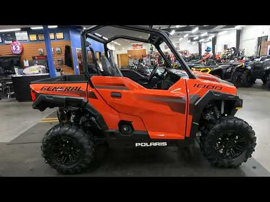 2024 Polaris General 1000 Premium