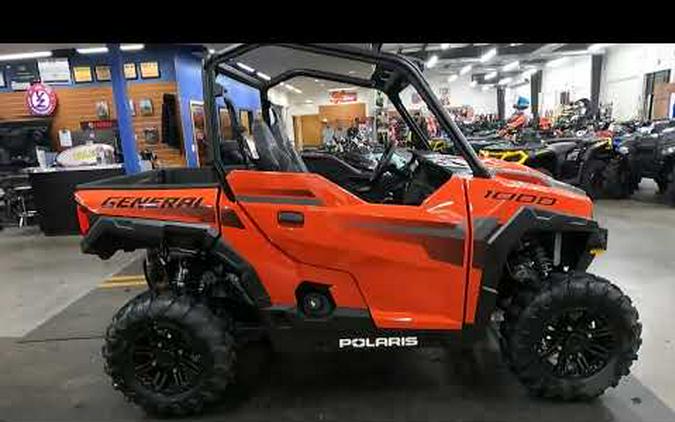 2024 Polaris General 1000 Premium