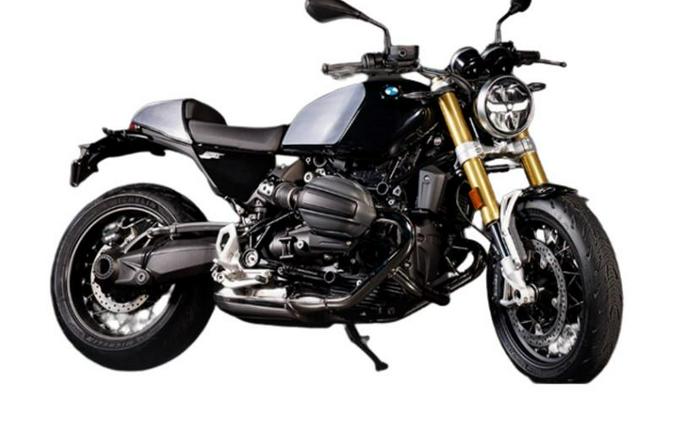 2024 BMW R 12 nineT