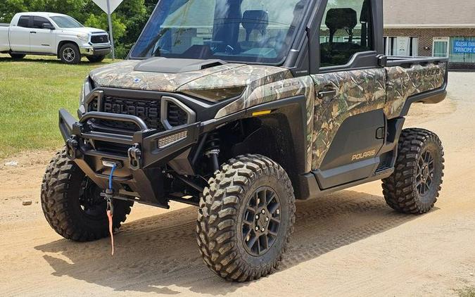 2024 Polaris® Ranger XD 1500 NorthStar Edition Ultimate Camo