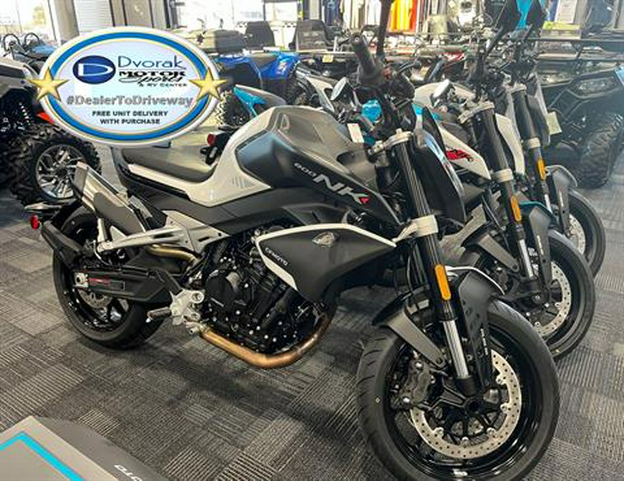 2024 CFMOTO 800NK