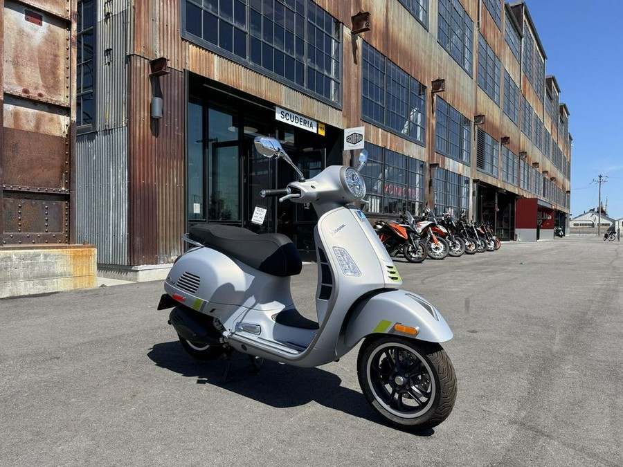2024 Vespa GTS SUPERTECH 300