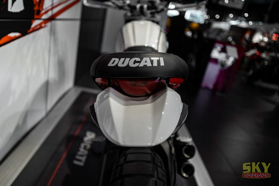 2019 Ducati Scrambler Desert Sled