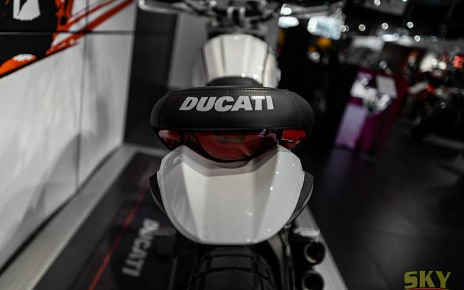 2019 Ducati Scrambler Desert Sled