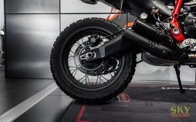 2019 Ducati Scrambler Desert Sled