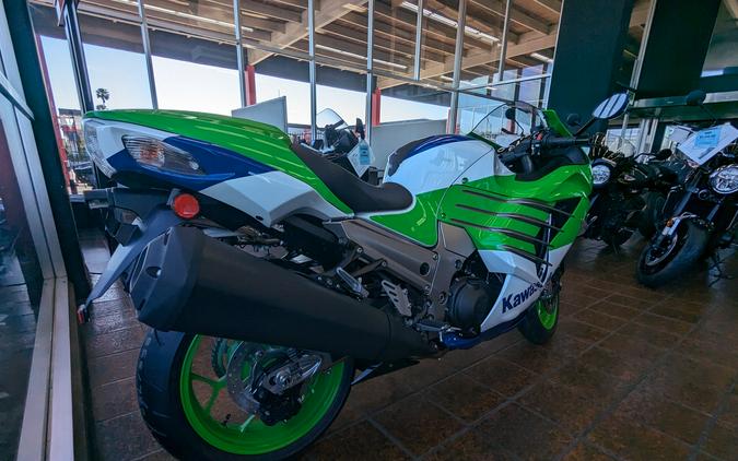 2024 Kawasaki Ninja ZX-14R 40th Anniversary Edition ABS