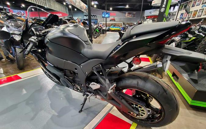 2024 KAWASAKI NINJA ZX-10R ABS