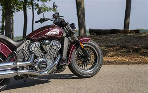 2021 Indian Motorcycle Scout®