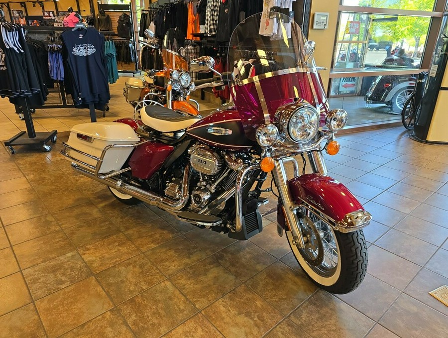 FLHFB 2023 Electra Glide Highway King