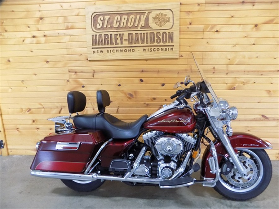 2008 Harley-Davidson Road King