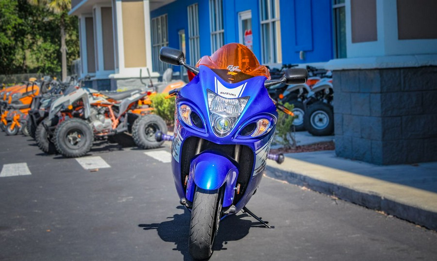 2017 Suzuki Hayabusa