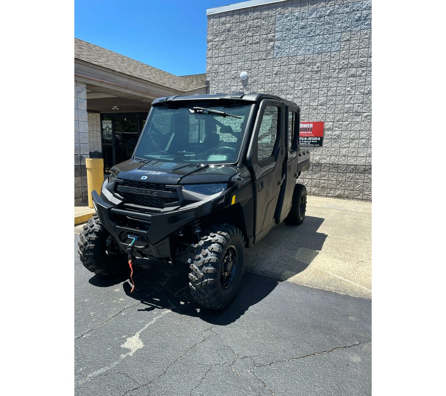 2025 Polaris Ranger Crew XP 1000 NorthStar Edition Ultimate