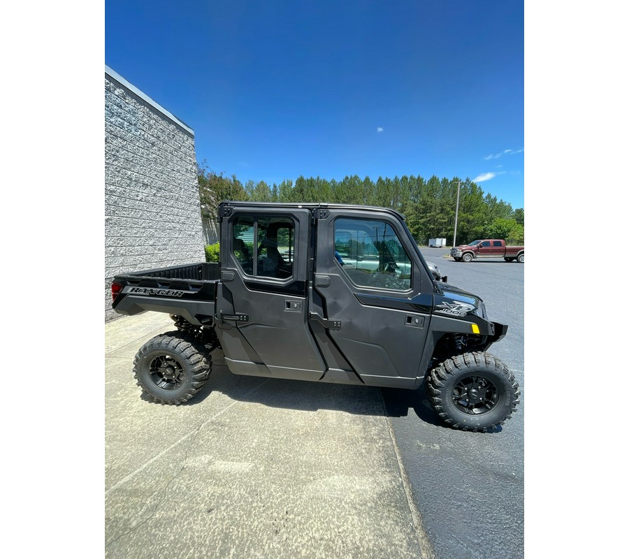 2025 Polaris Ranger Crew XP 1000 NorthStar Edition Ultimate