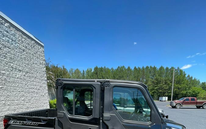 2025 Polaris Ranger Crew XP 1000 NorthStar Edition Ultimate