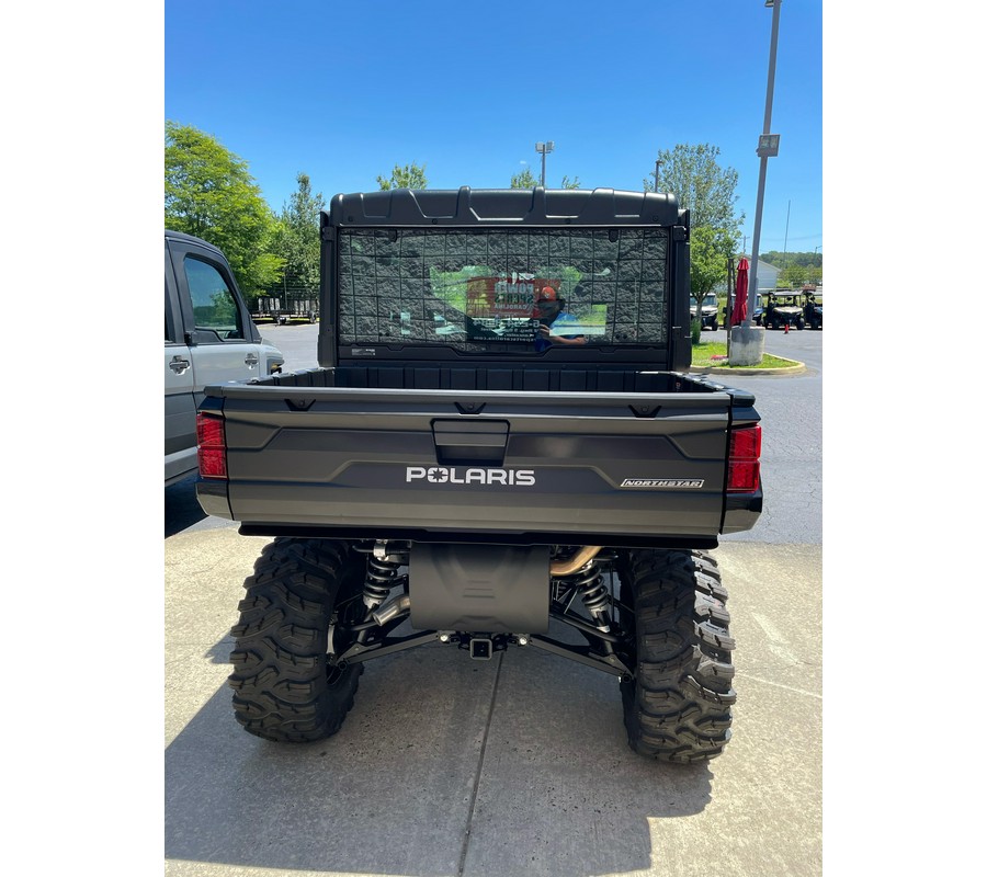 2025 Polaris Ranger Crew XP 1000 NorthStar Edition Ultimate