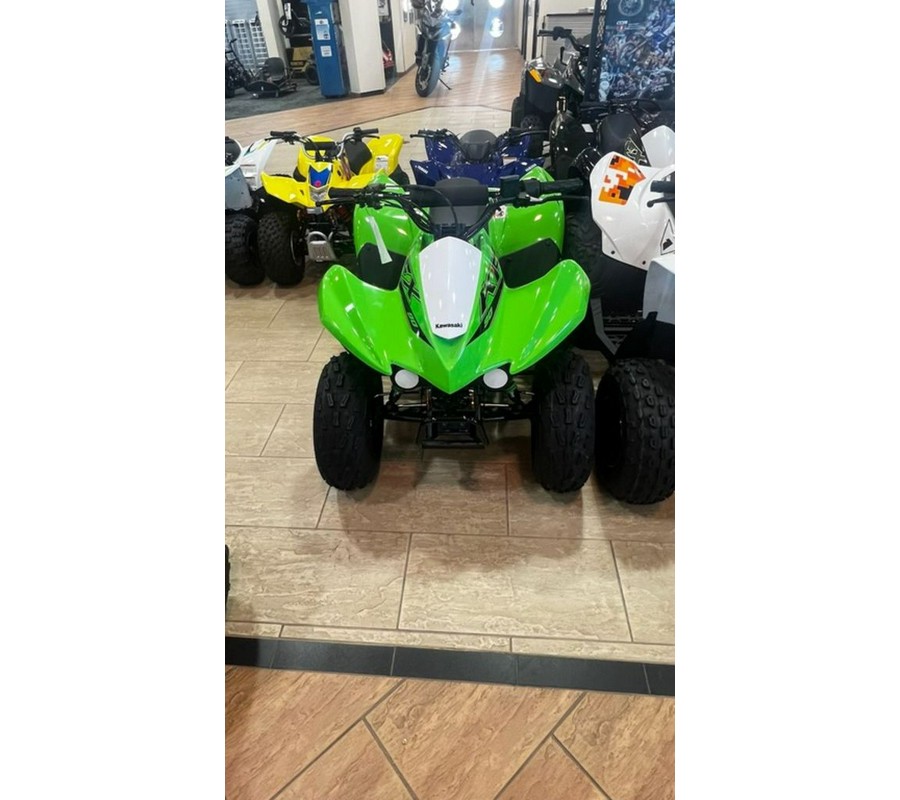 2023 Kawasaki KFX® 90