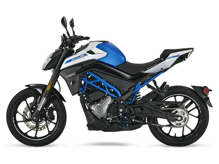 2023 CFMOTO 300 NK