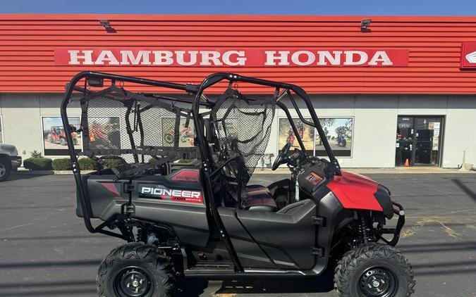 2025 Honda® Pioneer 700-4